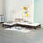 Lucille Modern Solid Platform Bed-604830309