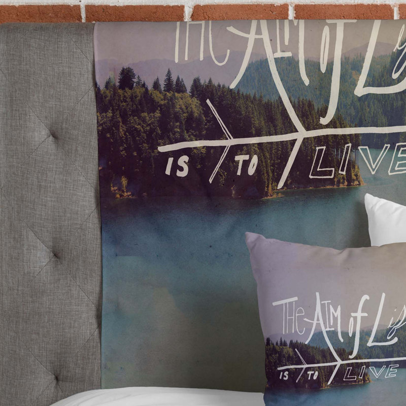 Polyester Tapestry