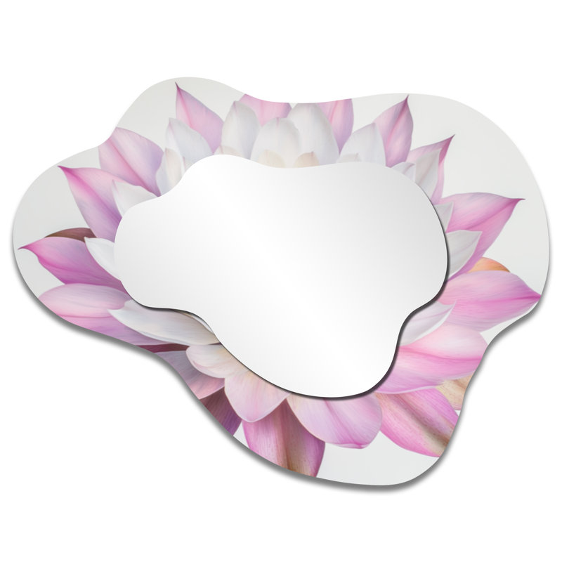 Miroir mural Boho, 27" x 35"