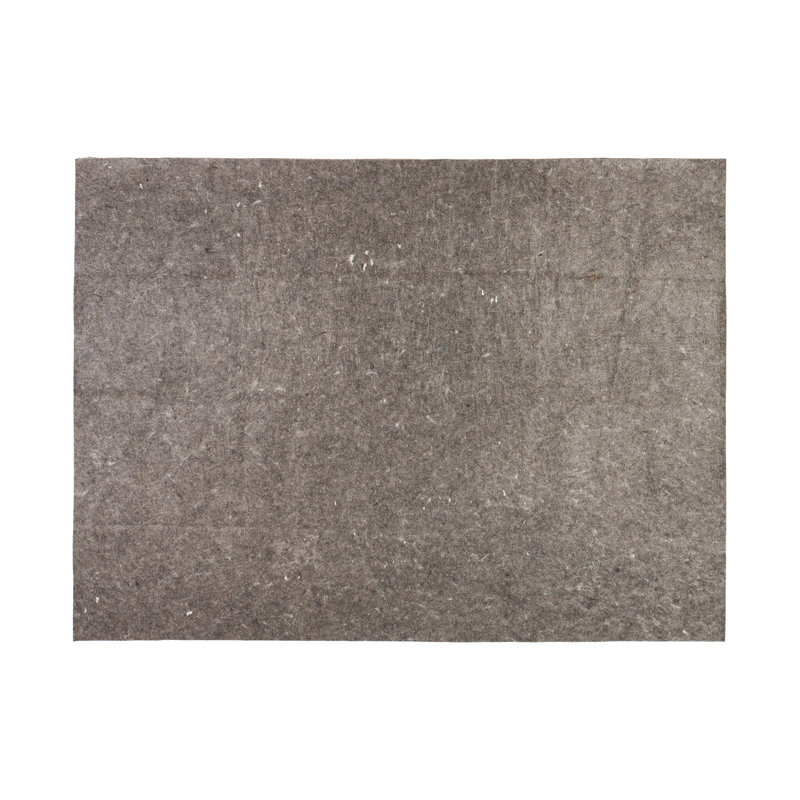 Sous-tapis antidérapant Wheatley (0,2 po), Rectangle 4pi x 6 pi