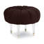 Oops A Daisy Round Ottoman-36438652