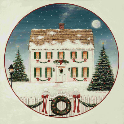 Merry Lil House brun / beige