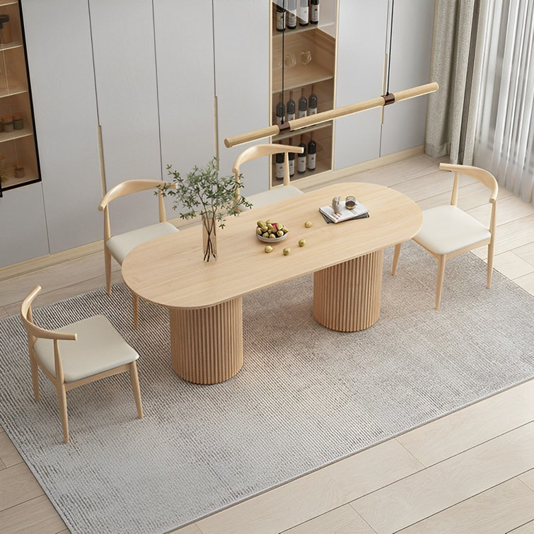 Deo Round Dining Table – Hausful