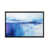 Dark Rustic Wood Floater Framed Canvas is unavailable