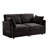 59" Upholstered Loveseat Modern Modular Sofa-1613394881