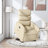 Upholstered Massage Chair-1057135707
