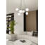 Odin 6 - Light Waggon Wheel Chandelier-744851978