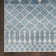 Kittie Washable Moroccan Indoor Rug