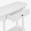 Commode 2 tiroirs 36 po avec tablette ouverte-265808004