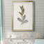 Bronze Leaf II - Reproduction d'art sur papier encadrée-798495670-798495668