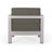 Mcnemar Aluminum Outdoor Lounge Chair-1107347482