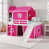 Rose est en rupture de stock