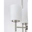 Lustre rectangulaire à 4 lumières Steelville-653266119