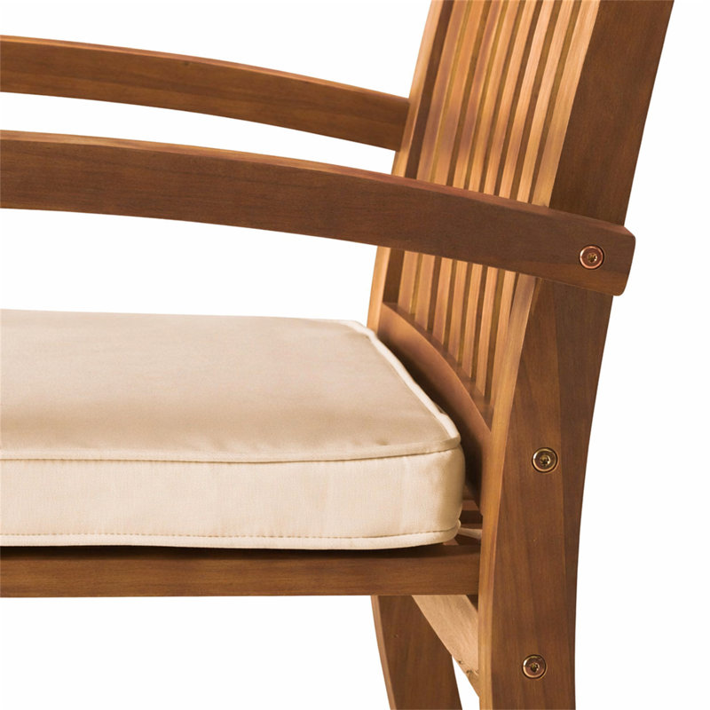 FAUTEUIL DELLA WOOD KD