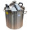 Autocuiseur commercial en acier inoxydable à cuisson rapide 50 pte