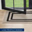 Tapis capitonné à 1 ligne Nautica-108898323