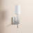 Rowley 1-Light Dimmable Bath Sconce-1138717461