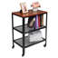 78 cm H x 60 cm W Utility Cart-1621354638