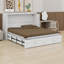Commode murale en bois avec armoire Murphy et tiroir de rangement, USB, station de charge-2003372608-1990418406