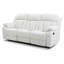 Fauteuil inclinable en cuir Kamarr-531981077