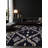 Silky Soft Plush Purple Area Rug-101426890