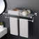 Wall Towel Rack