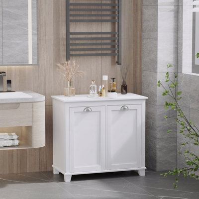 Armoire de salle de bain Tilt-Out
