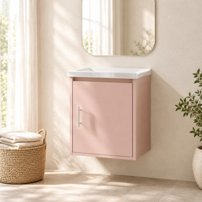 Floating Bathroom Vanity