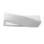 Palen Plastic Flush Mounted Sconce