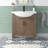 Arlowene 30'' Single Bathroom Vanity with Ceramic Top-906677460
