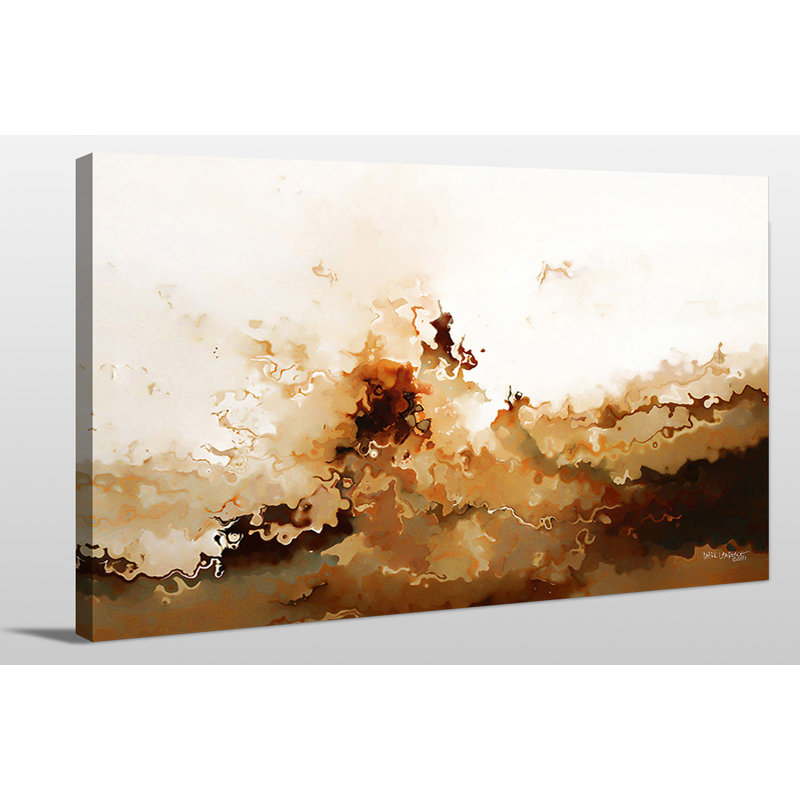 " In All Things. Romans 8:28 " by Mark Lawrence, 36" H x 60" W x 1.5" D, Wrapped Canvas