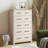 Walter 5 Drawer 46.7" H Dresser-1436980281