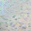 Splash 1X2 Polished Glass Mosaic Tile-369948985