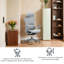 Fauteuil de bureau ergonomique Luxury Comfort-257594731