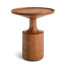 Turn Solid Wood End Table