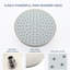 Système de douche mural complet avec valve brute-71368082
