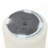 Amilliana Modern 2-piece round planter set, Indoor or Outdoor Pot Planter-1071053395