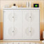 Lit escamotable double pleine grandeur