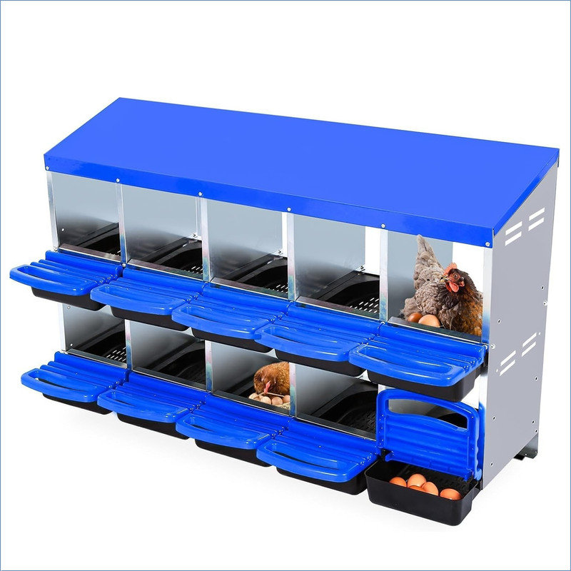 Nesting Boxes