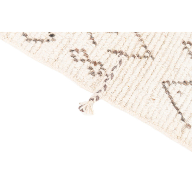 Iraheta Ivory Rug