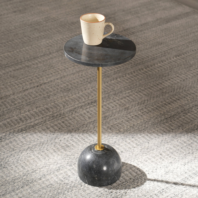 Table de bout Verilea, P 12 po x l 14 po