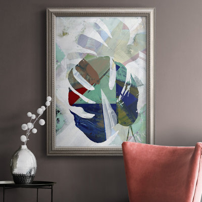" Monstera IV " Painting Print