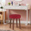 Repose-pieds rembourré Caydee-1469182971