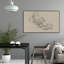 Magnolias In Line III Print by Sam Nash-926146448