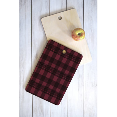East Urban Home Birch Wood Cutting Board