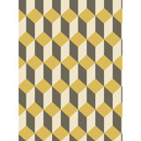 Delano Geometric Wallpaper Roll