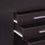 Classeur vertical mobile 3 tiroirs