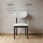 Chaise rembourrée en bois massif-1972986801
