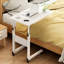 Adjustable Height and Modular Iron Writing Desk-547645171