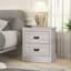 Bristol Manufactured Wood Bedside Table